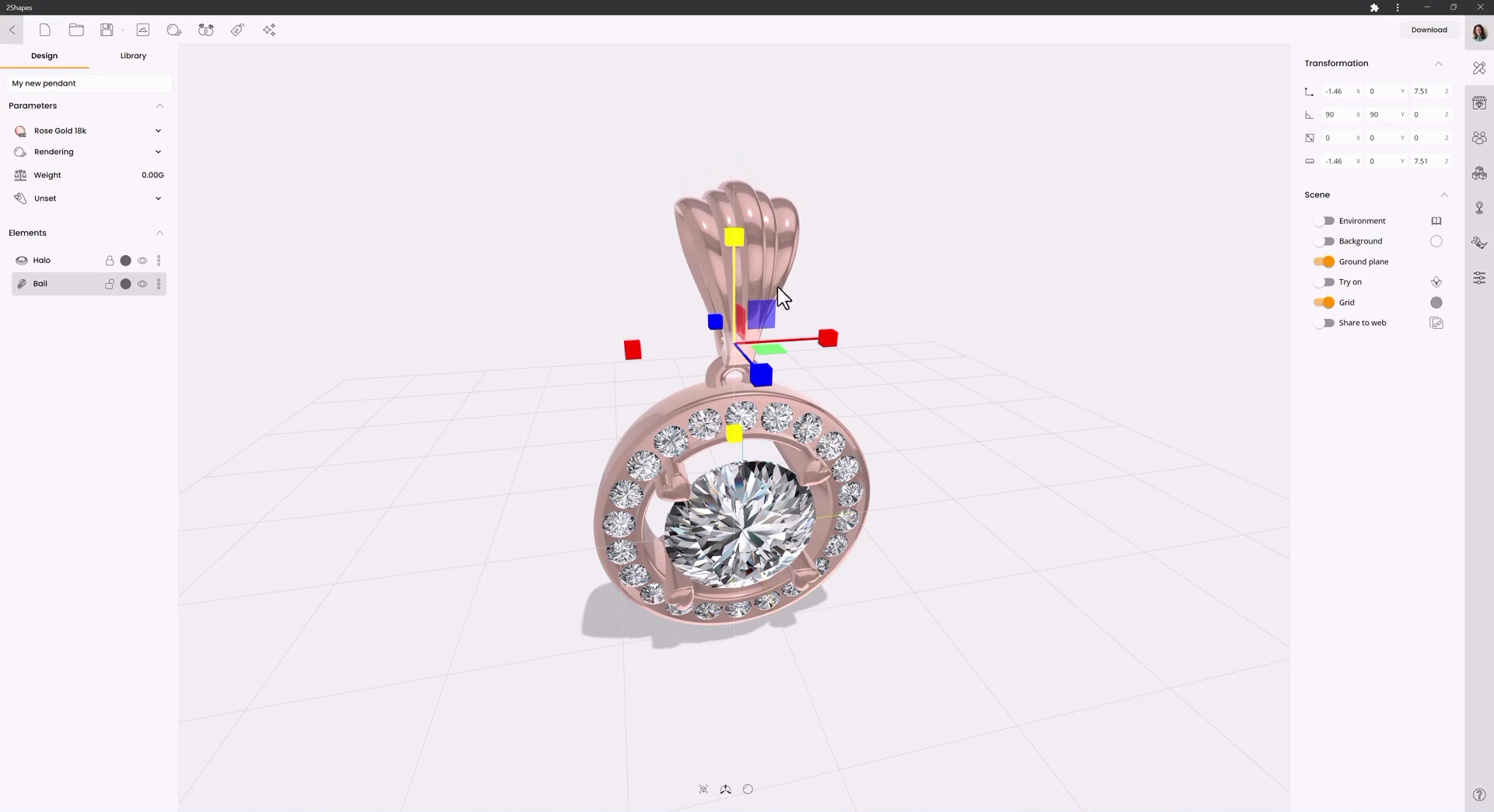 Transforming Jewelry with 3D Technology: A Glimpse into the Future with 